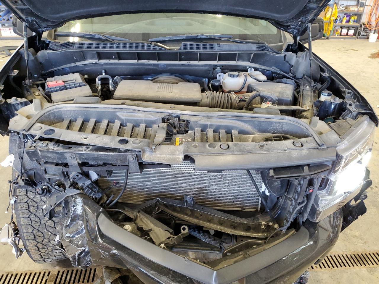 1GCUYEED9NZ149528 CHEVROLET ALL Models 2022