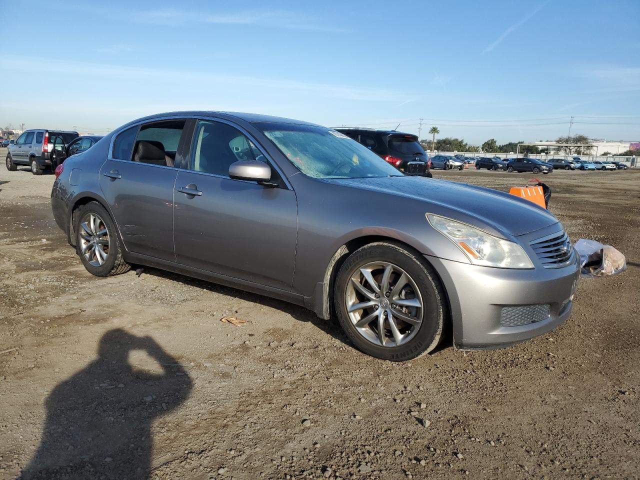 2007 Infiniti G - Image 4
