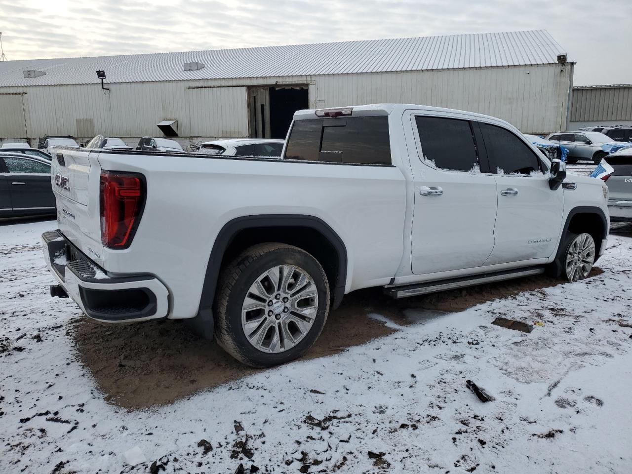 2020 GMC Sierra - Image 3