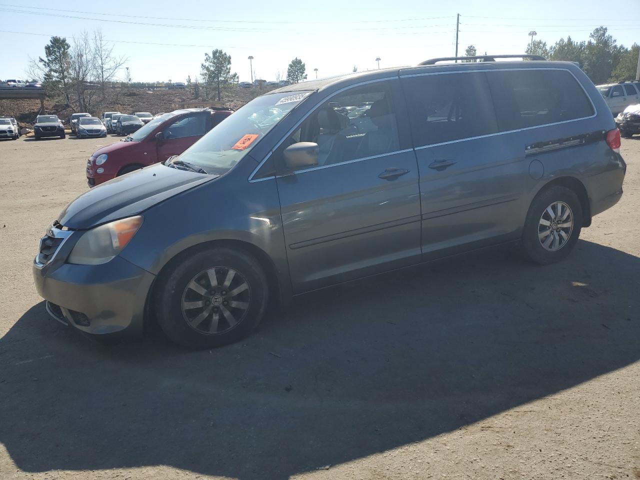 2010 Honda Odyssey - Image 1