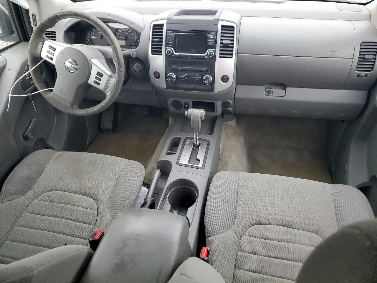 1N6BD0CT8HN746419 NISSAN FRONTIER 2017