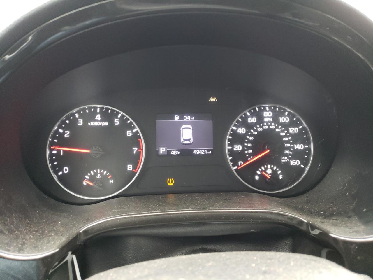 2021 Kia Seltos Ex VIN: KNDERCAA8M7157163 Lot: 45222385
