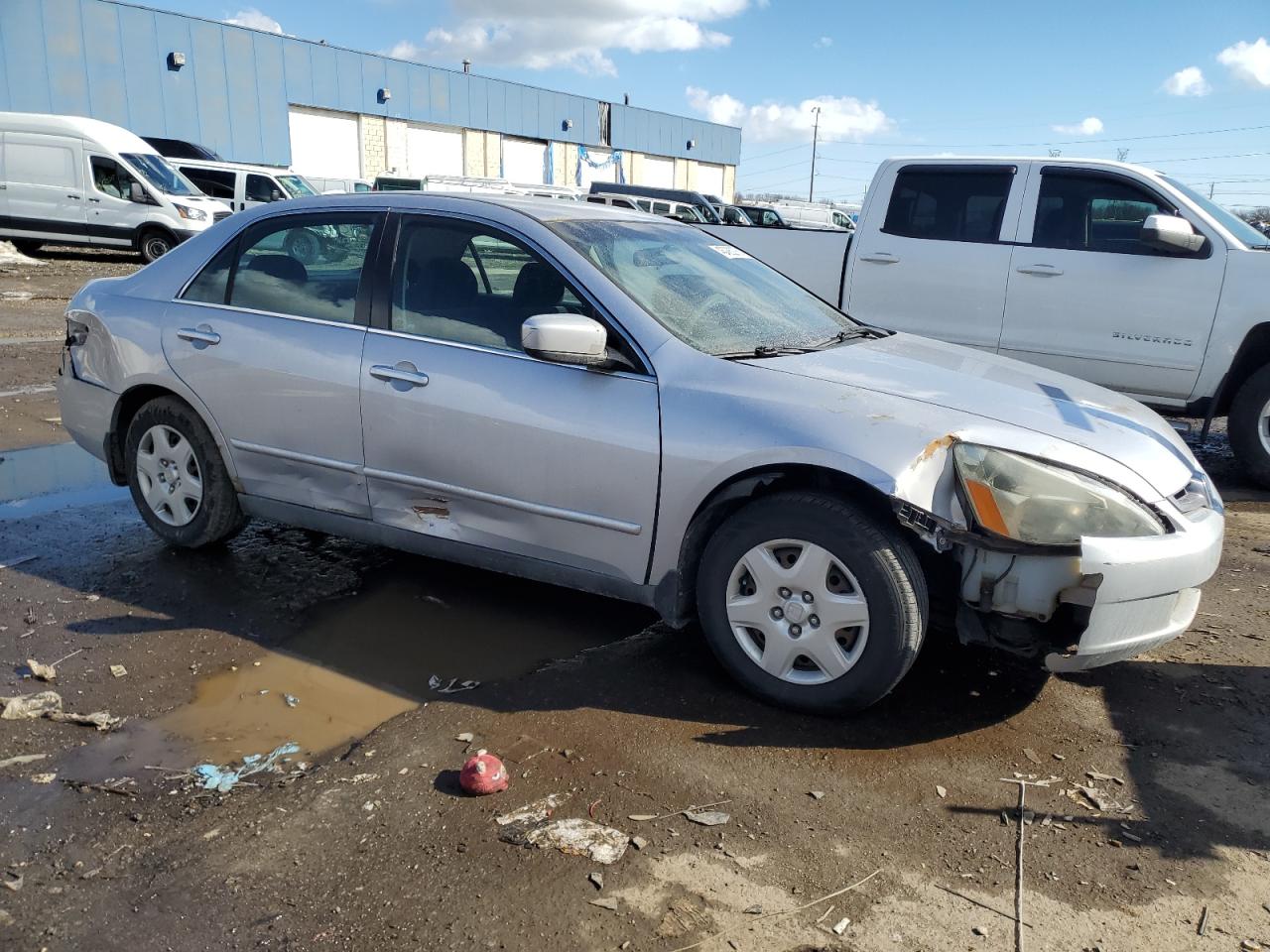 2005 Honda Accord - Image 4