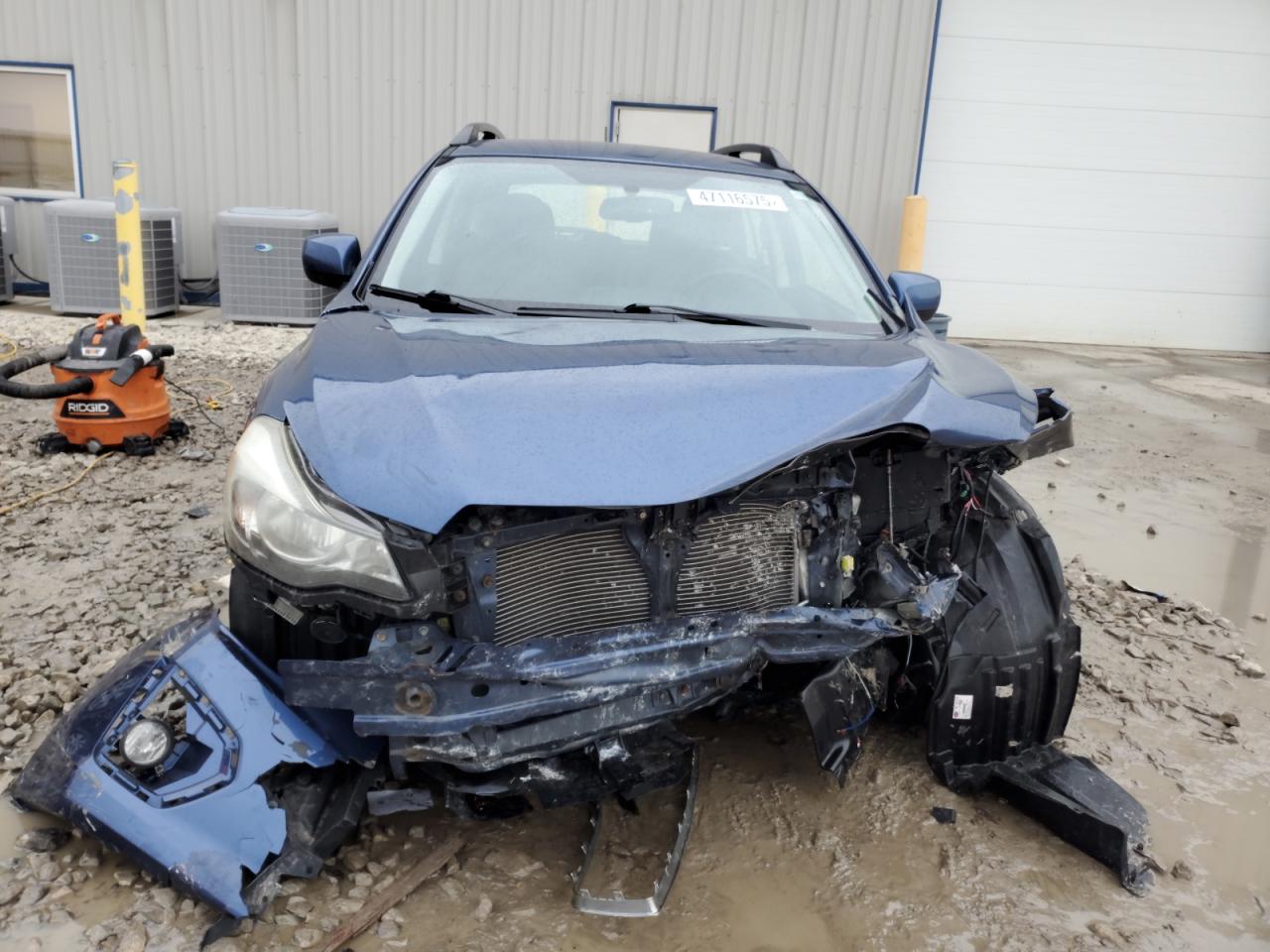 2012 Subaru Impreza - Image 5