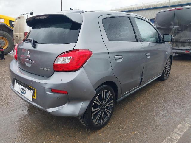 2017 MITSUBISHI MIRAGE JUR