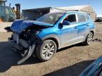 2020 Hyundai Tucson Limited на продаже в Brighton, CO - Front End