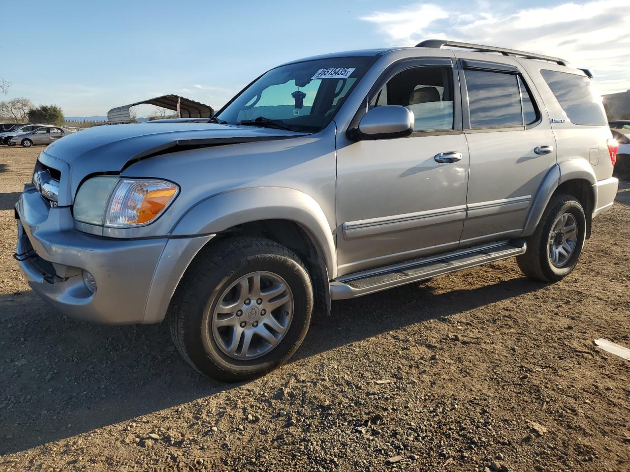 2005 Toyota Sequoia - Image 1