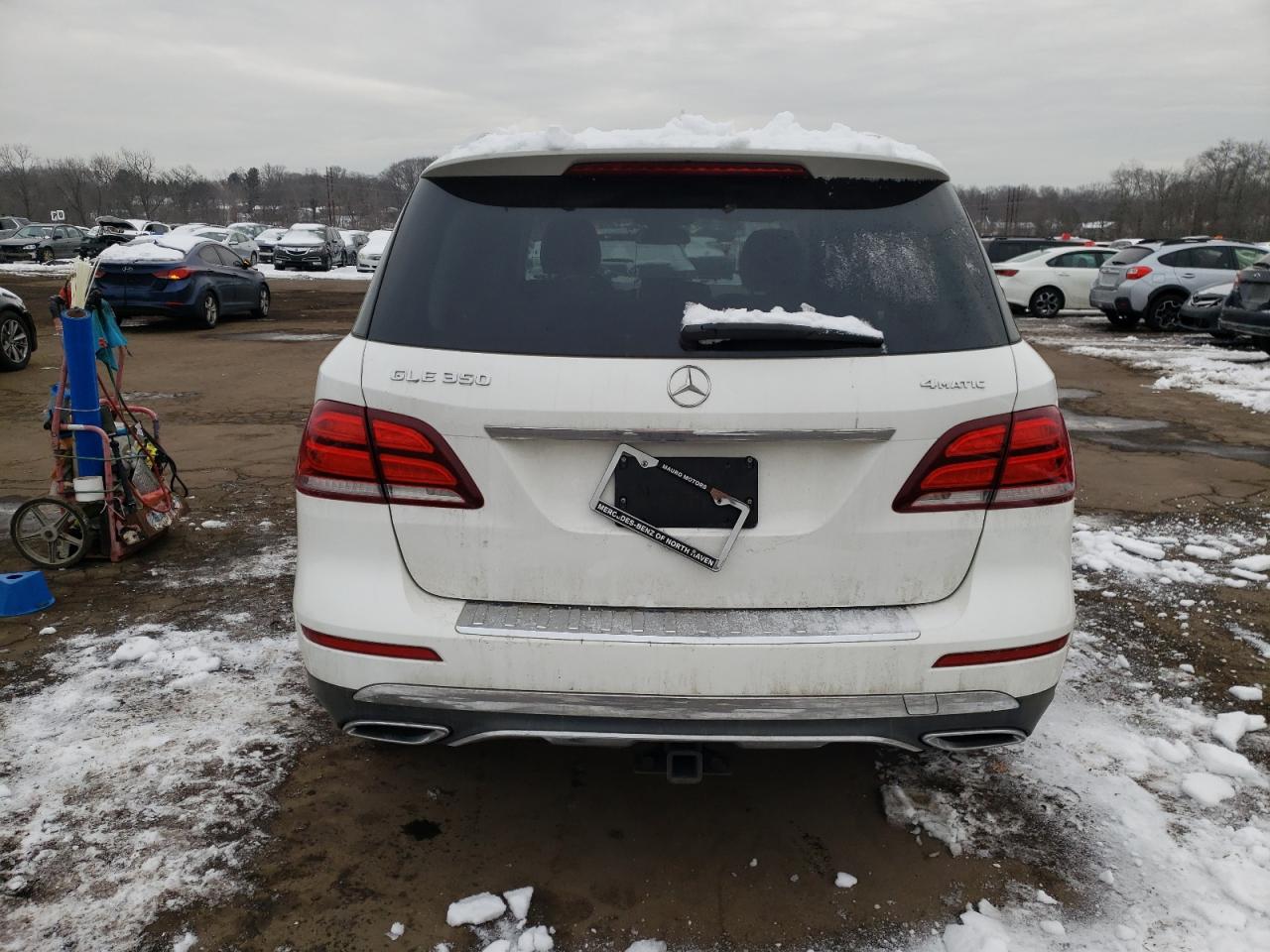 2018 Mercedes-Benz GLE - Image 6