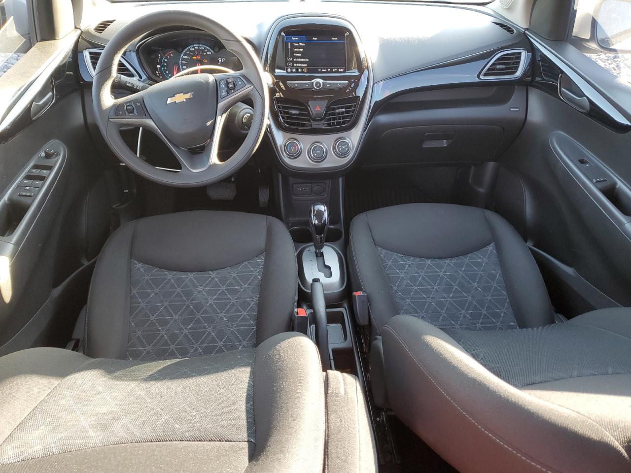 KL8CD6SA7LC465347 CHEVROLET SPARK 2020