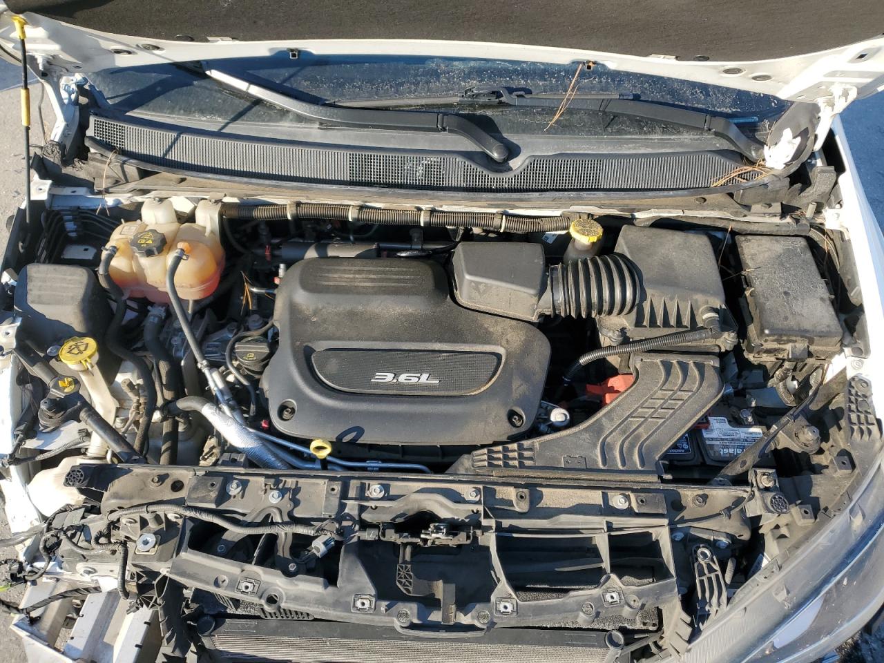 2017 Chrysler Pacifica Touring L VIN: 2C4RC1BG1HR688719 Lot: 45685795