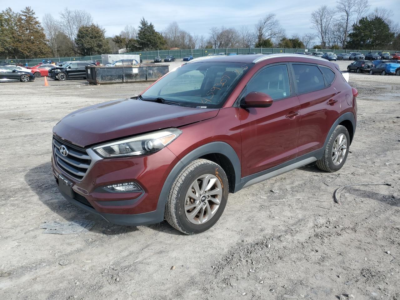 2017 Hyundai Tucson - Image 1