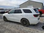 2017 Dodge Durango R/T na sprzedaż w Lawrenceburg, KY - Water/Flood