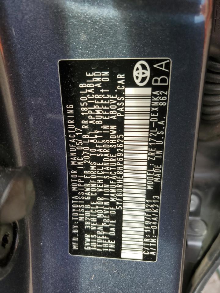 2017 Toyota Corolla - Image 13