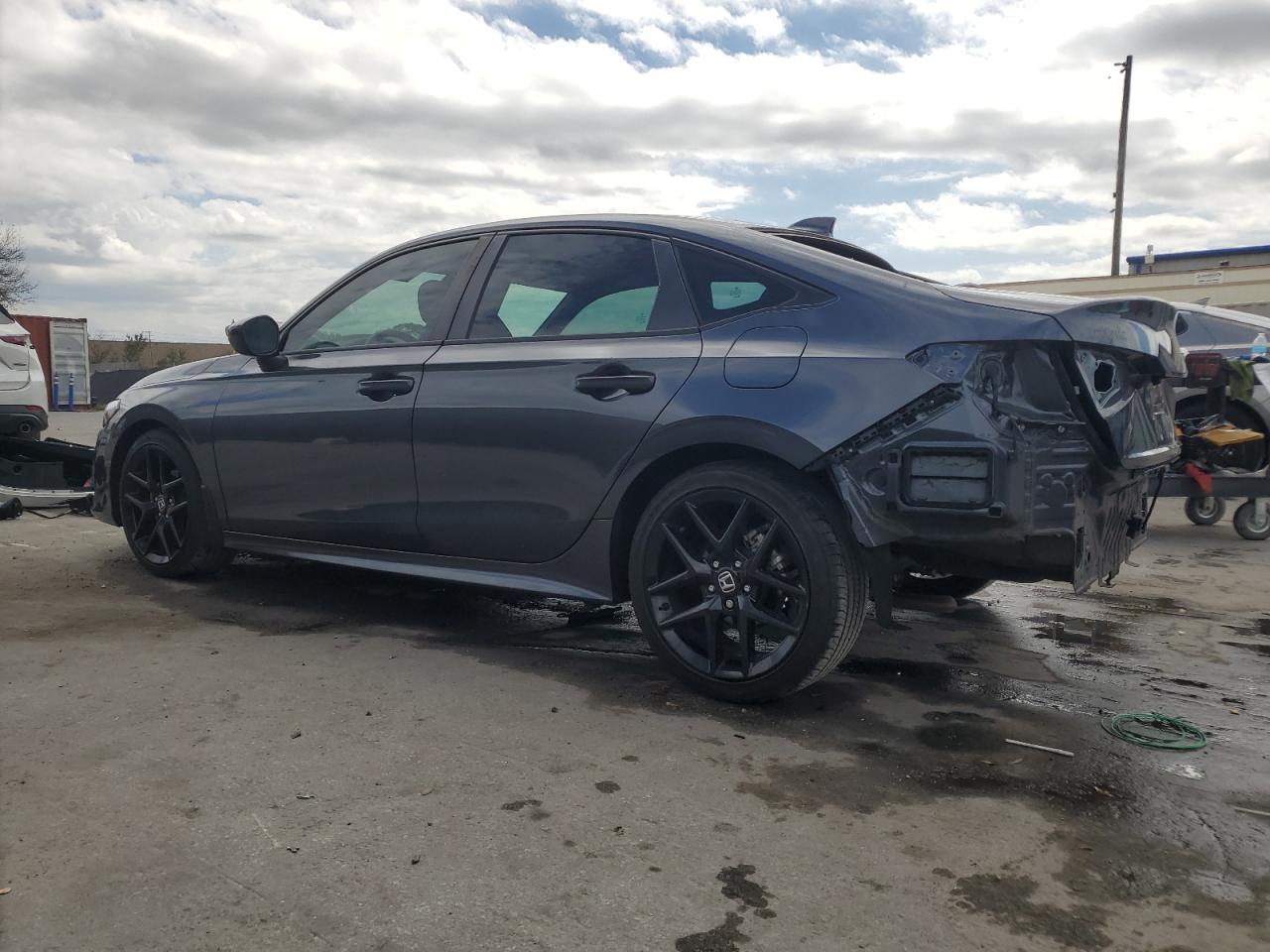 2HGFE2F54PH502687 HONDA CIVIC 2023