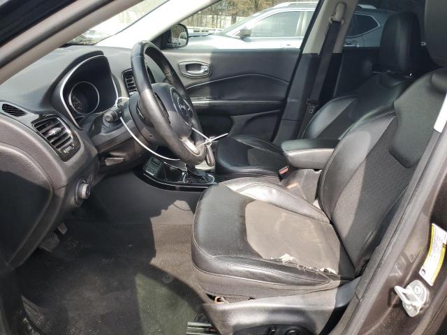  JEEP COMPASS 2018 Gray