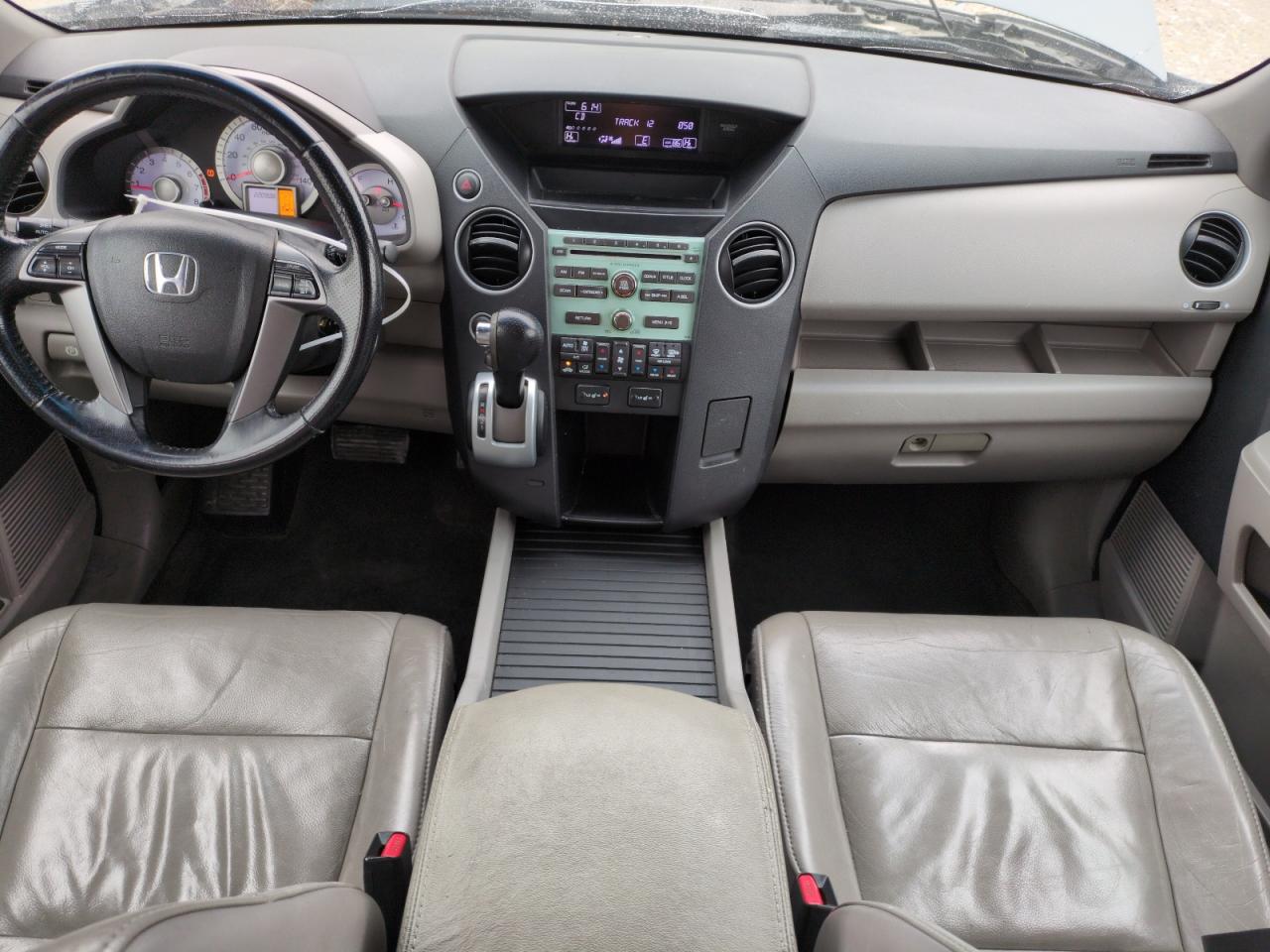 2011 Honda Pilot - Image 8