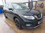 2021 NISSAN X-TRAIL N- for sale at Copart SANDY