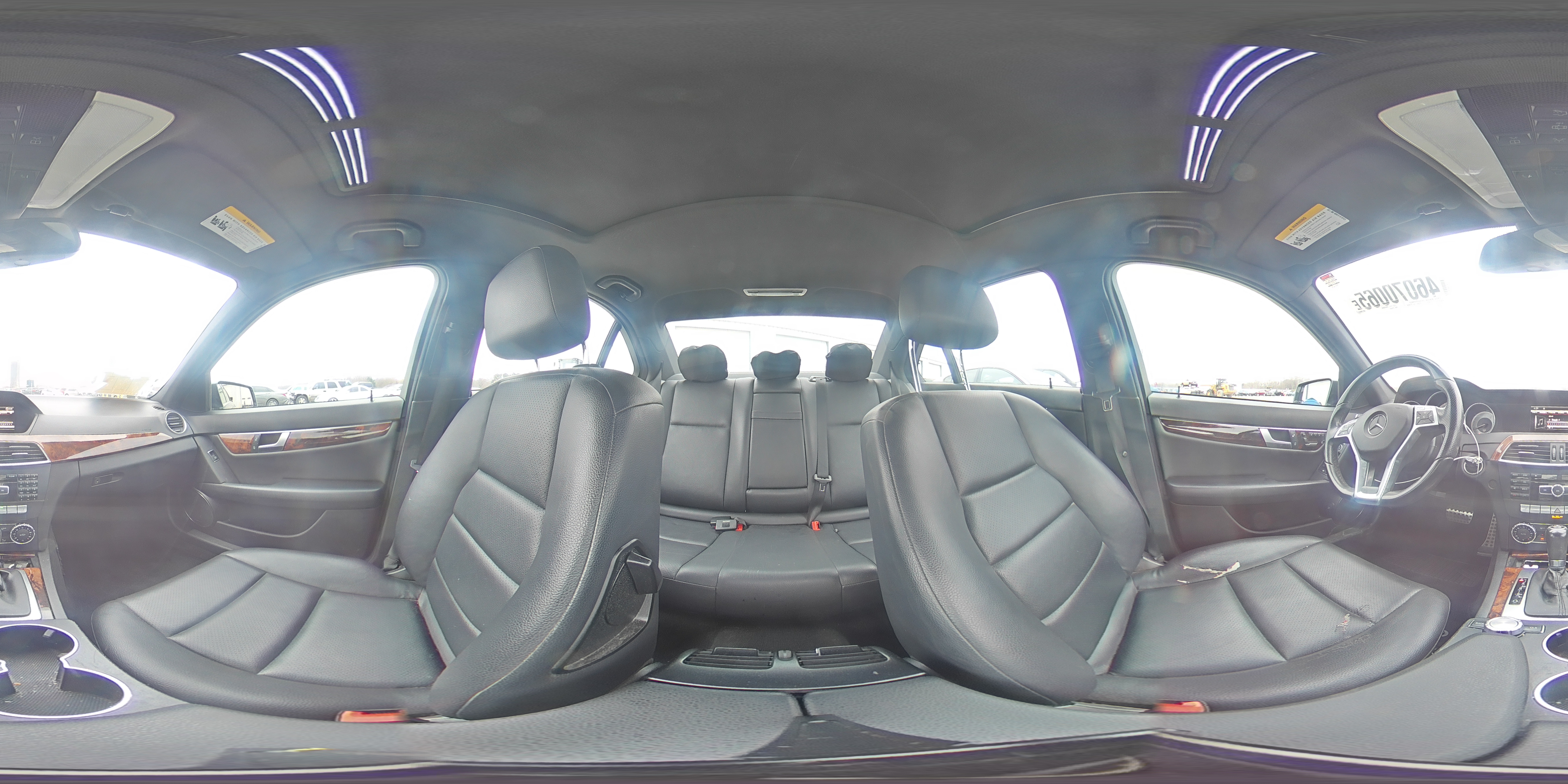 2013 Mercedes-Benz C-klasse - Image 14