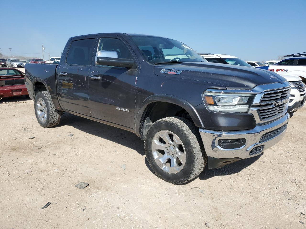 2020 RAM 1500 - Image 4
