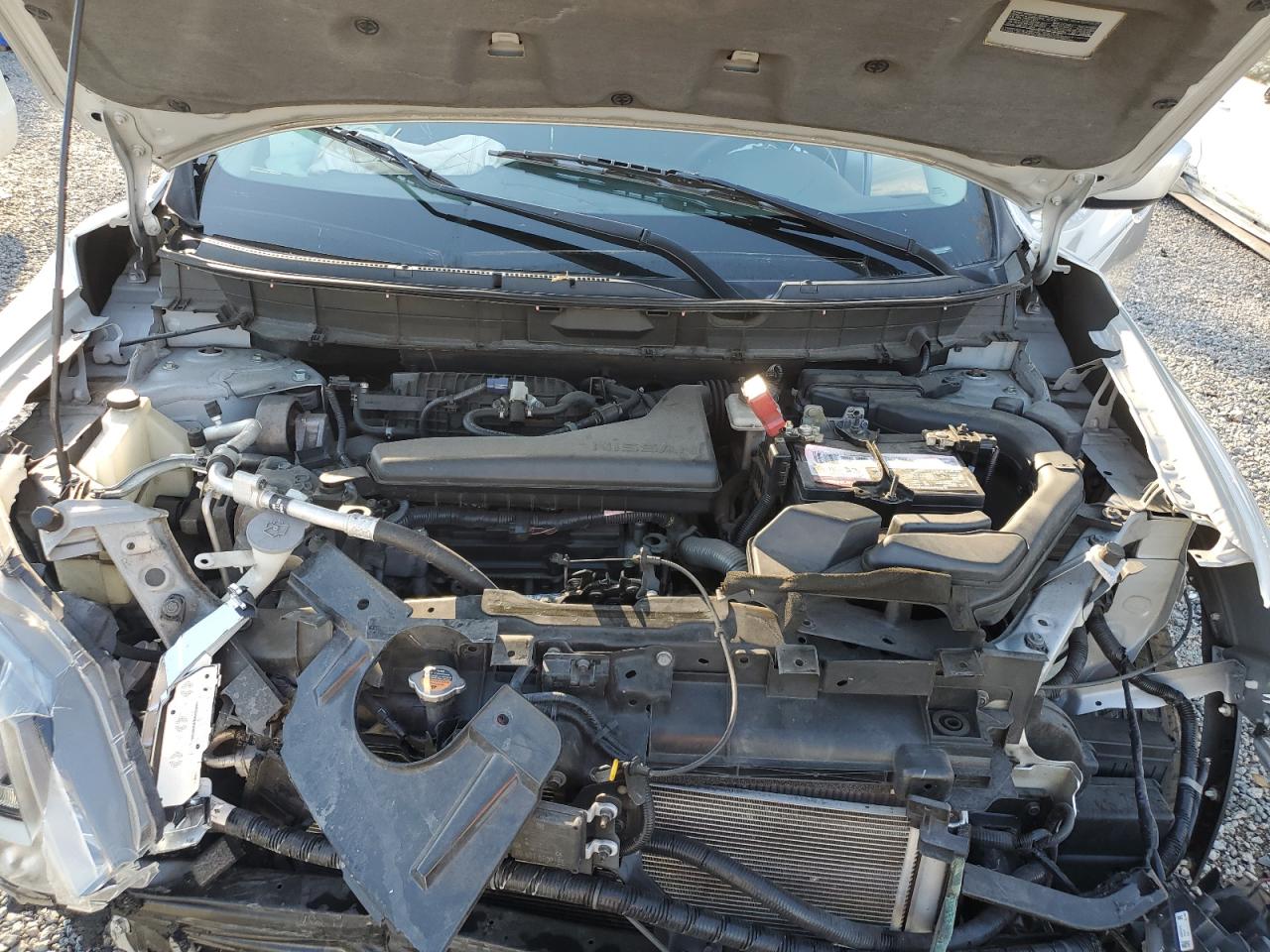 5N1AT2MT5JC733989 NISSAN ROGUE 2018