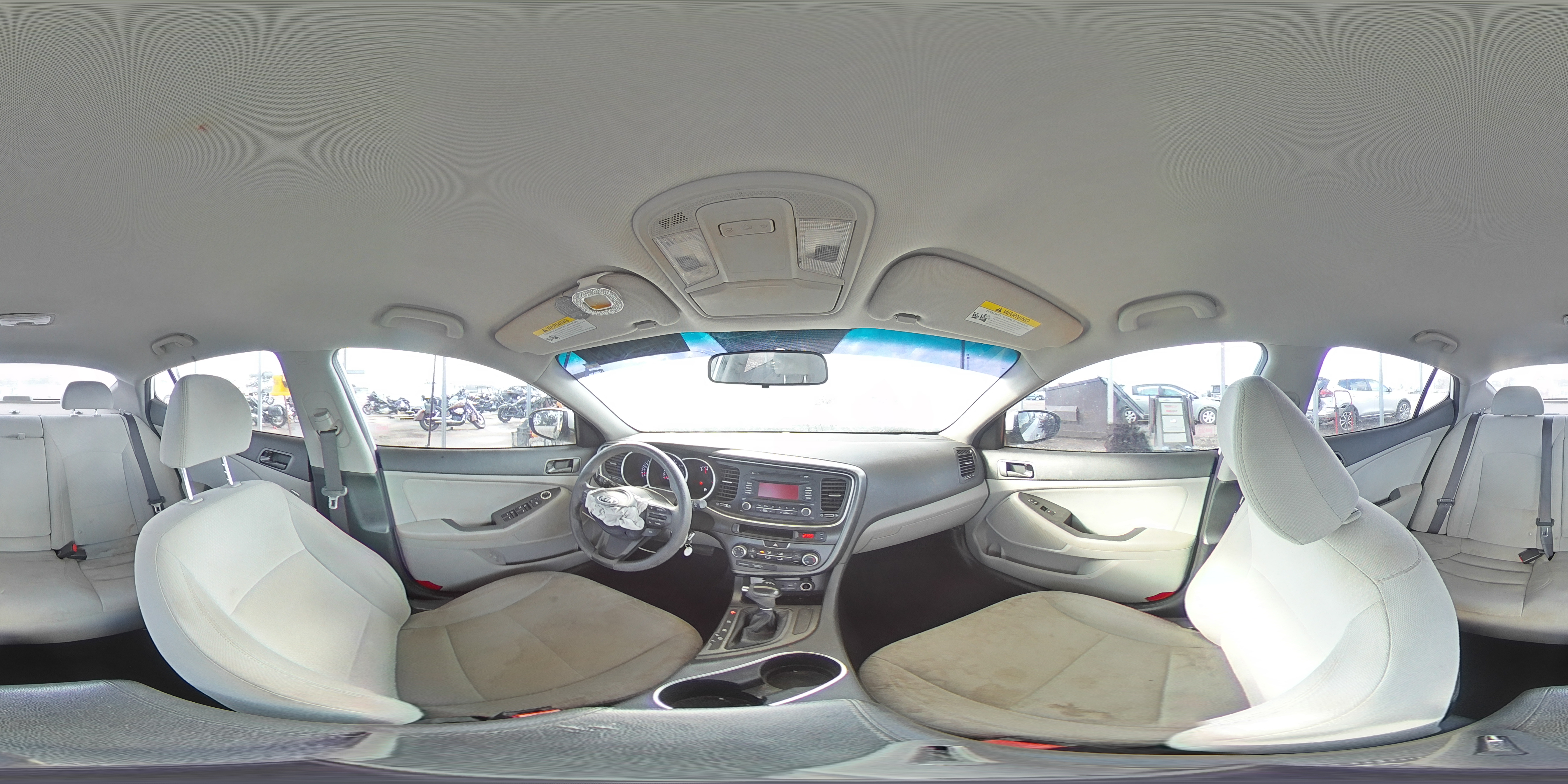 2015 Kia Optima - Image 13