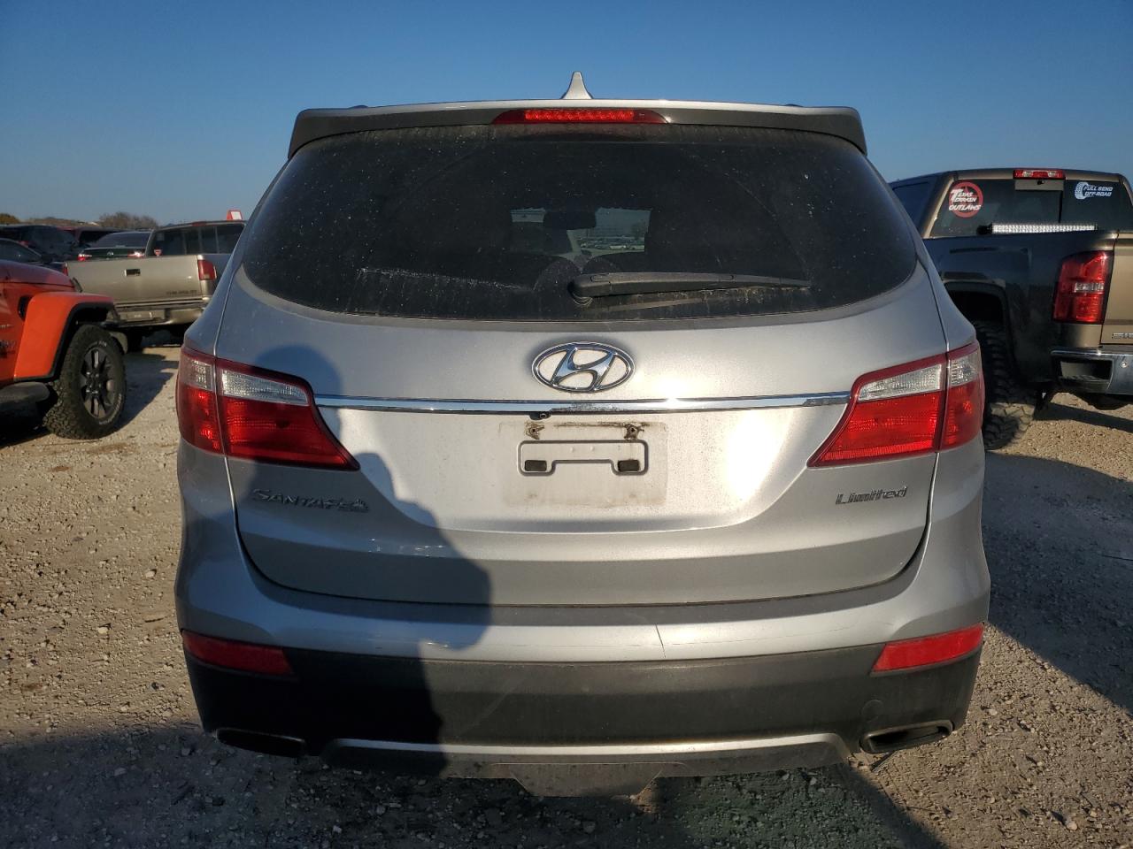 2014 Hyundai Santa Fe - Image 6