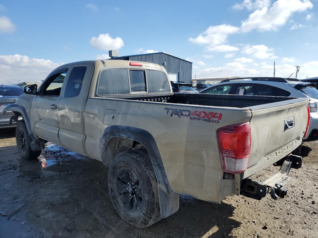 2017 Toyota Tacoma - Image 2