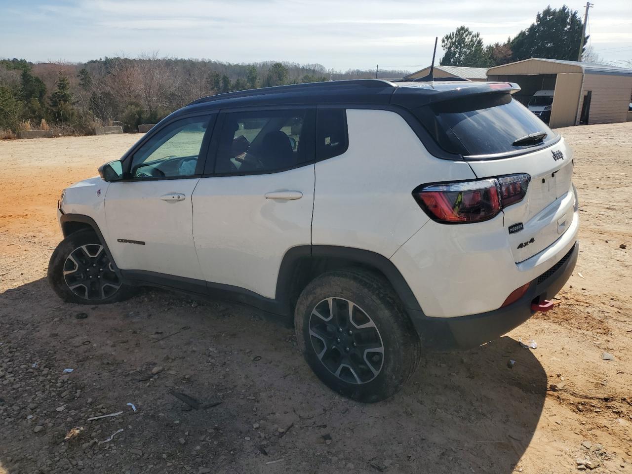 2019 Jeep Compass - Image 2