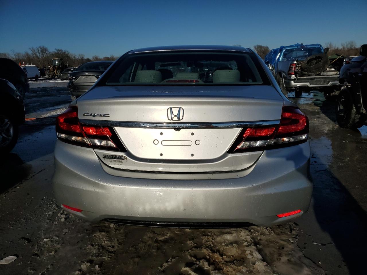 2013 Honda Civic - Image 6