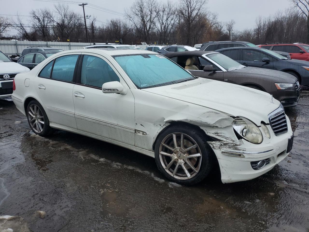 2007 Mercedes-Benz E-klasse - Image 4