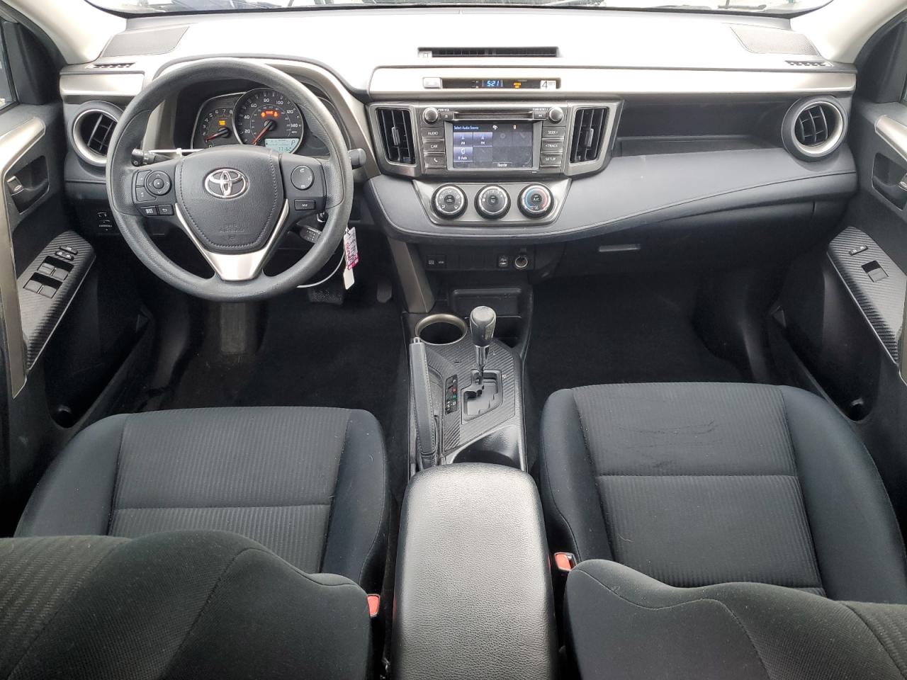 2015 Toyota RAV 4 - Image 8