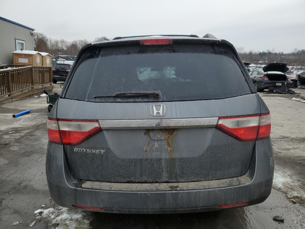 2011 Honda Odyssey - Image 6