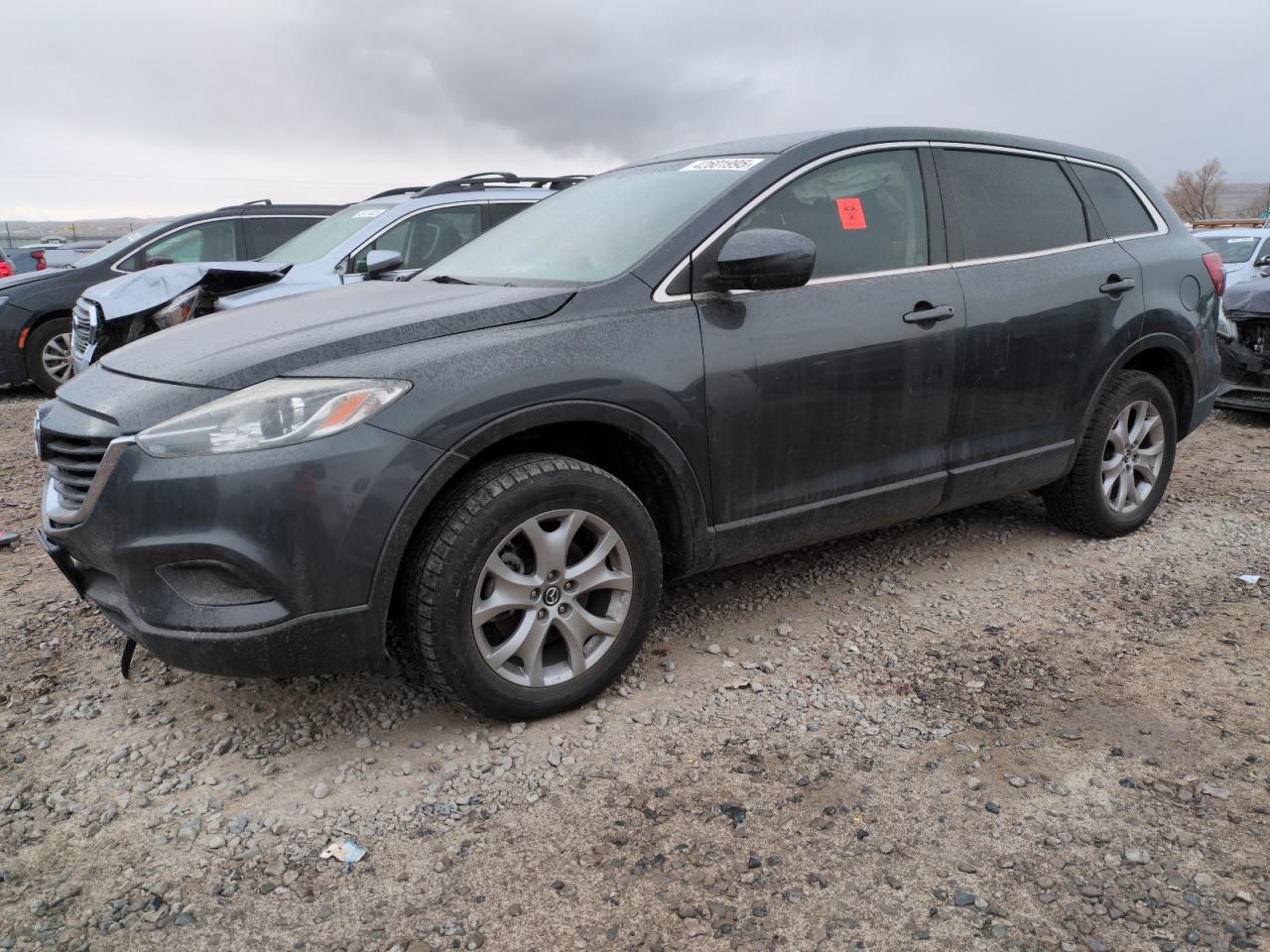 2015 Mazda CX-9 - Image 1