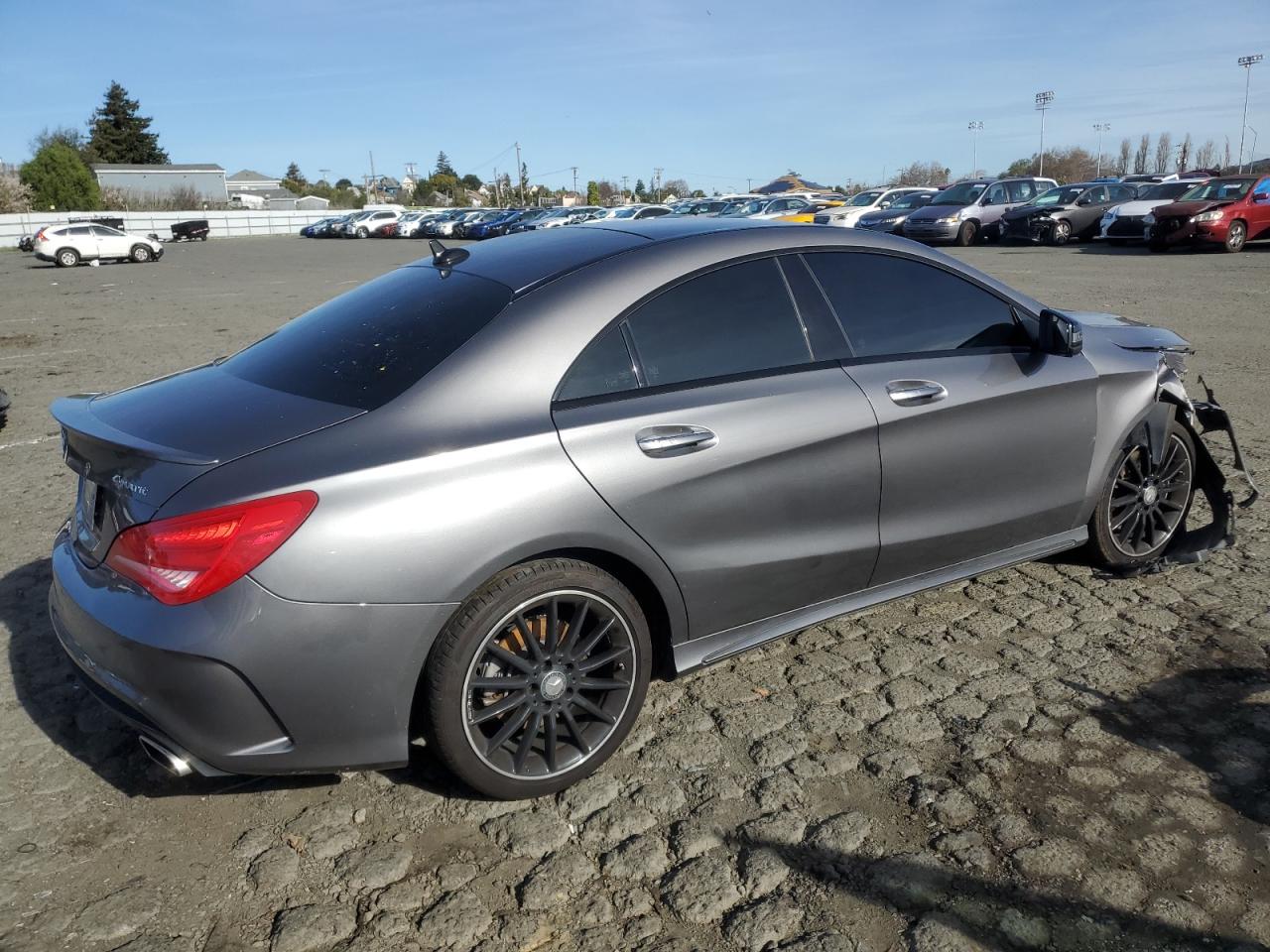 2016 Mercedes-Benz CLA-klasse - Image 3