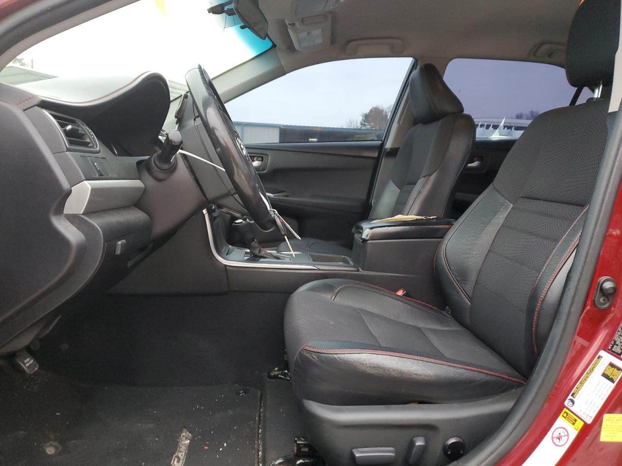 4T1BF1FK3HU656831 TOYOTA CAMRY 2017
