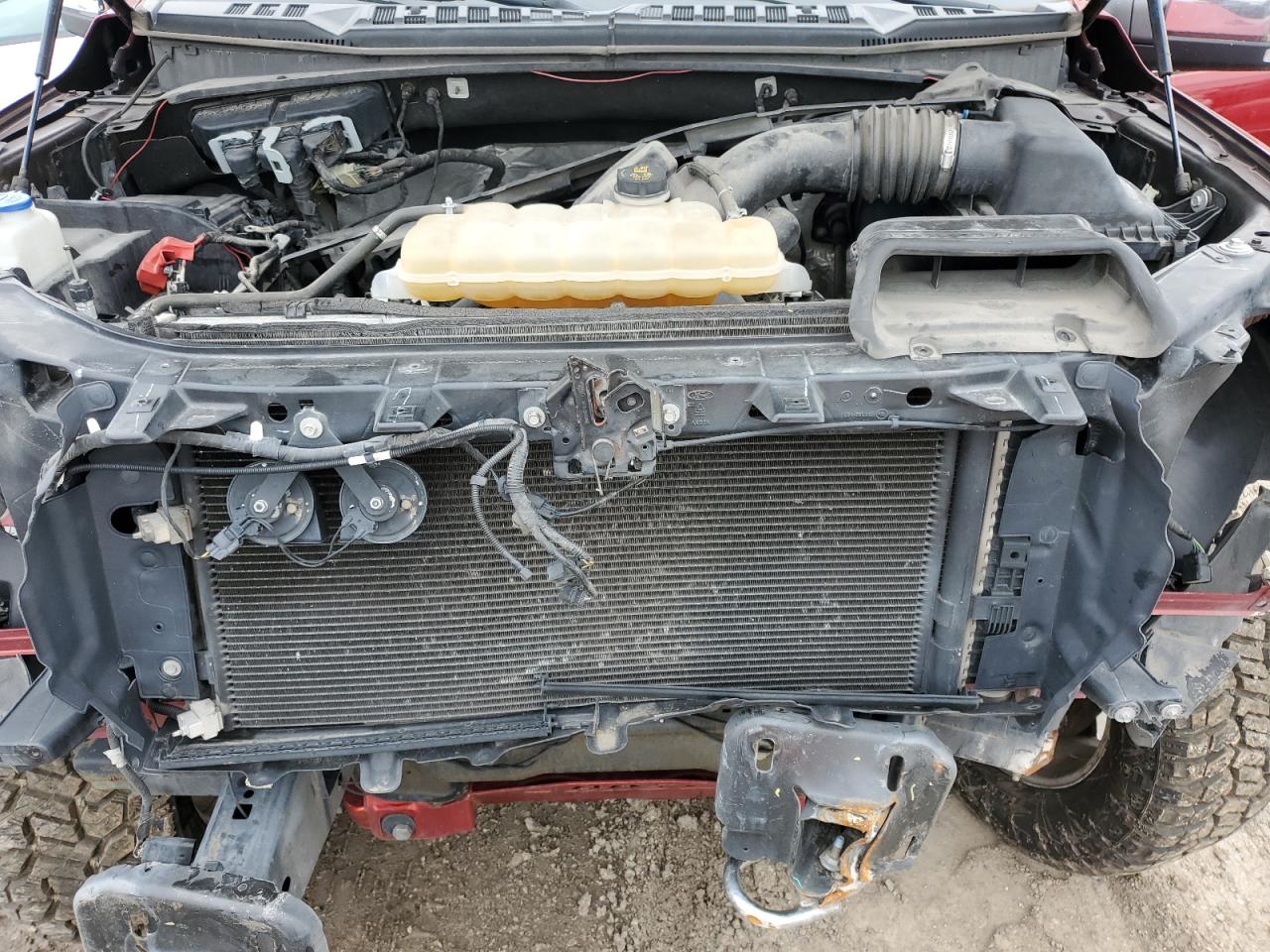 1FTEW1E55KFB28037 FORD F-150 2019