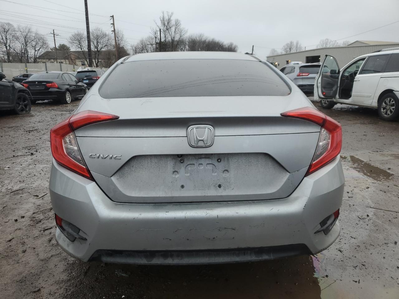2016 Honda Civic - Image 6