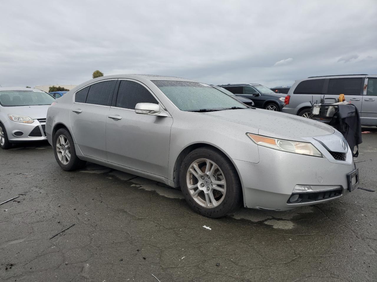 2009 Acura TL - Image 4