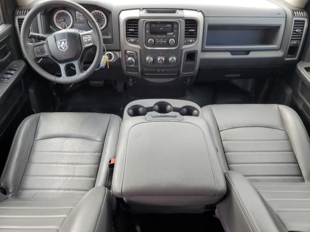  RAM 1500 2019 Czerwony