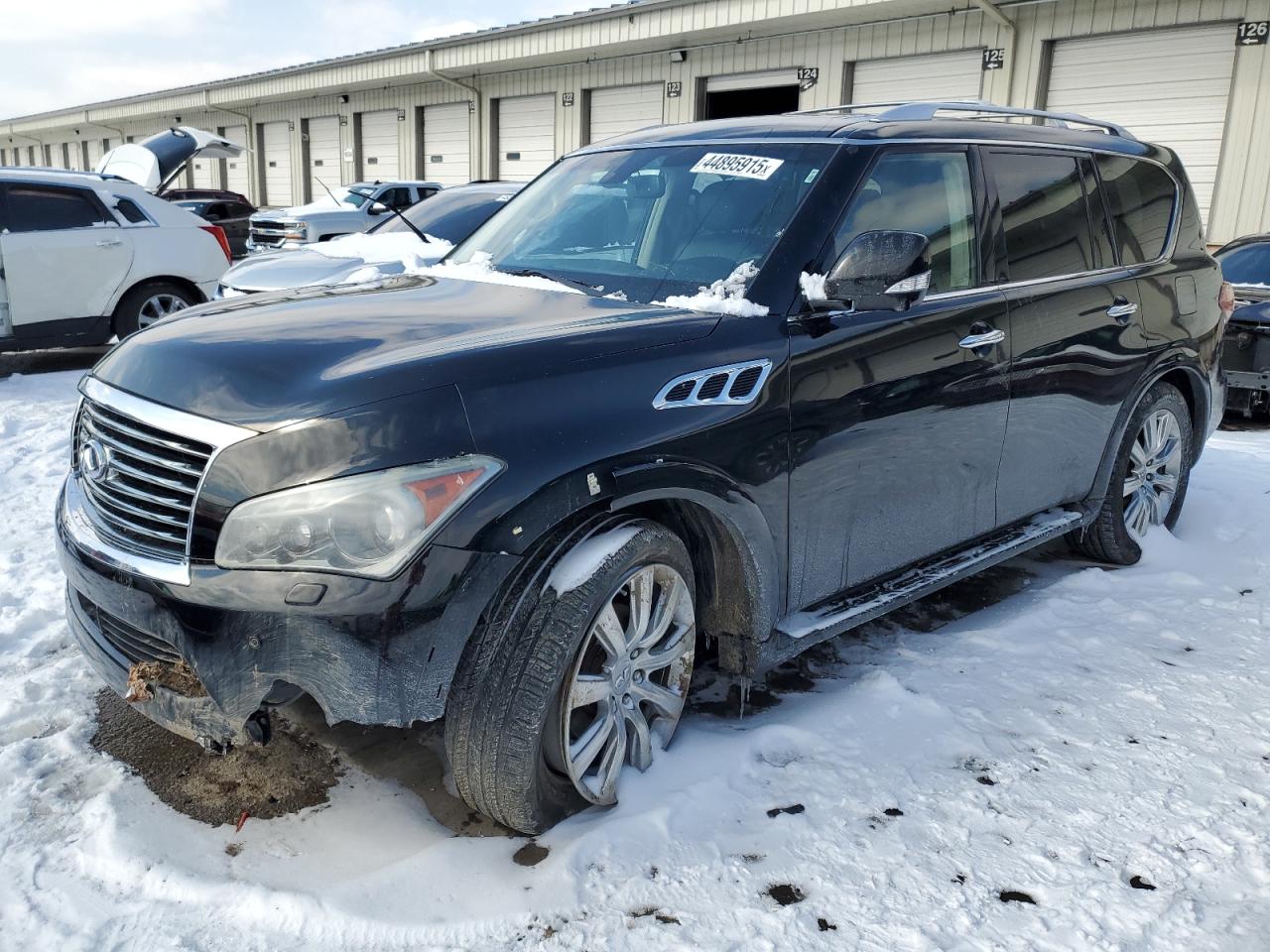 2012 Infiniti QX56 - Image 1