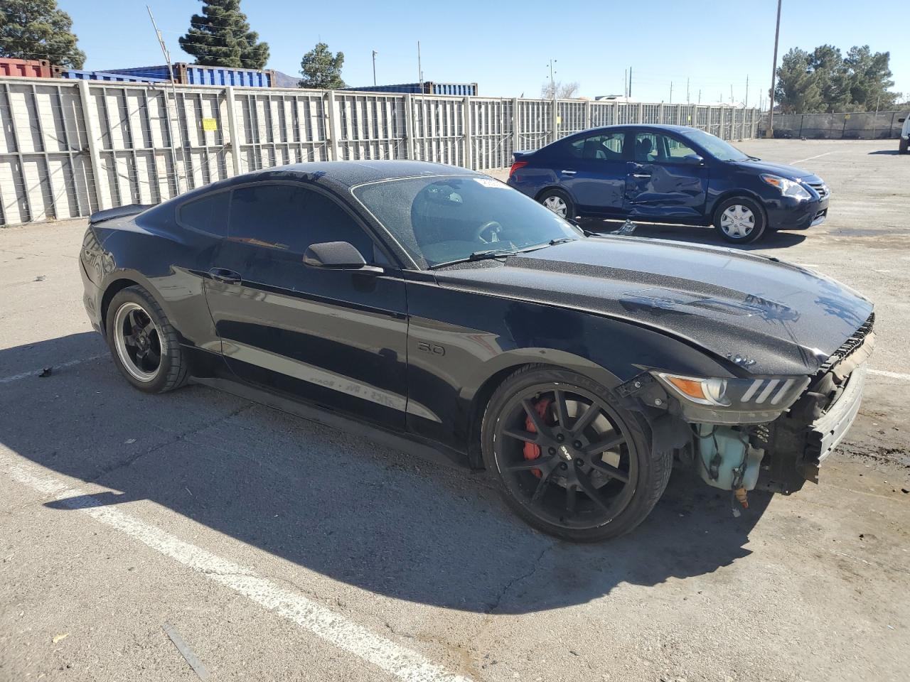 2015 Ford Mustang - Image 4