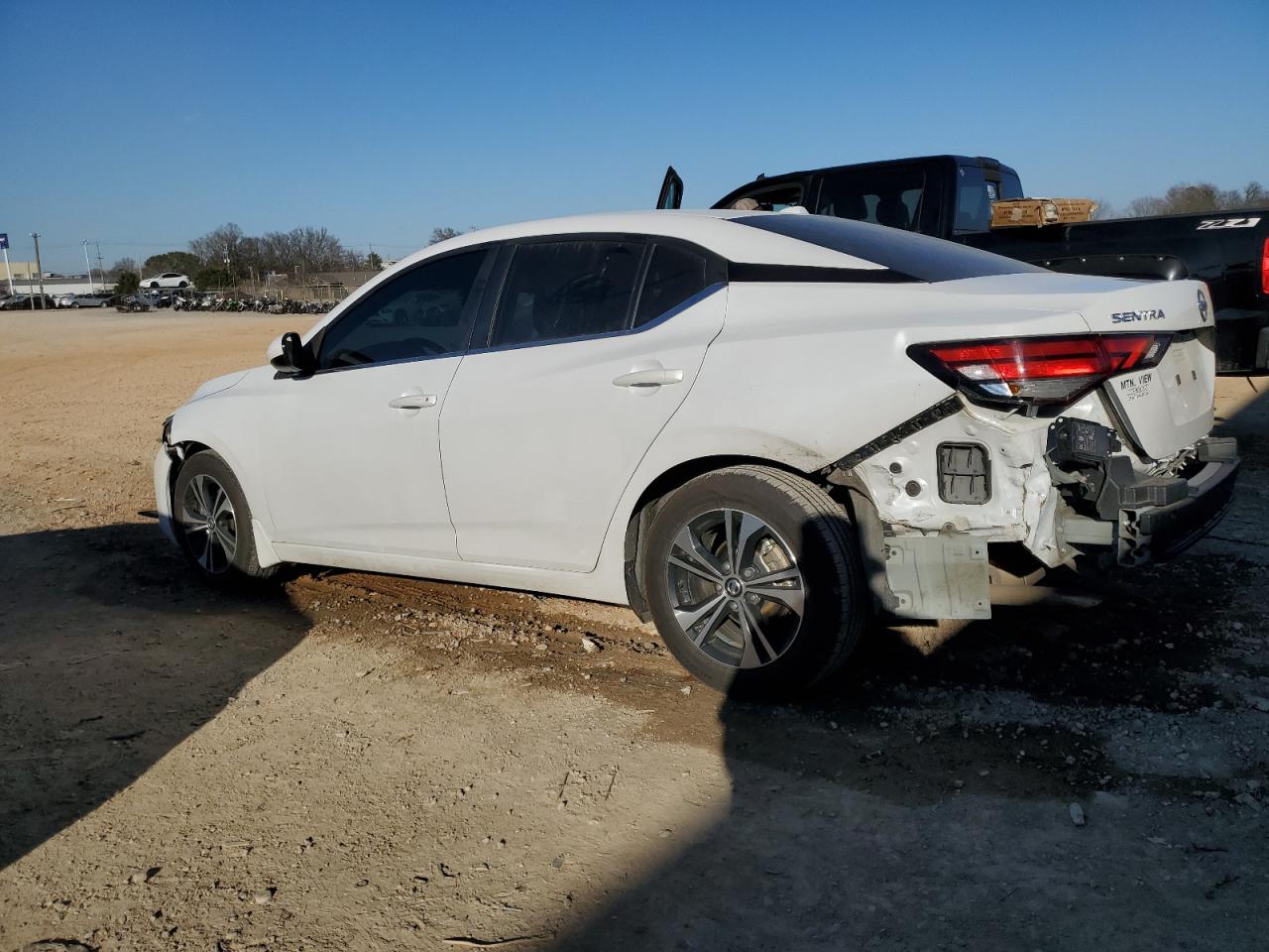 3N1AB8CV7NY215959 NISSAN SENTRA 2022