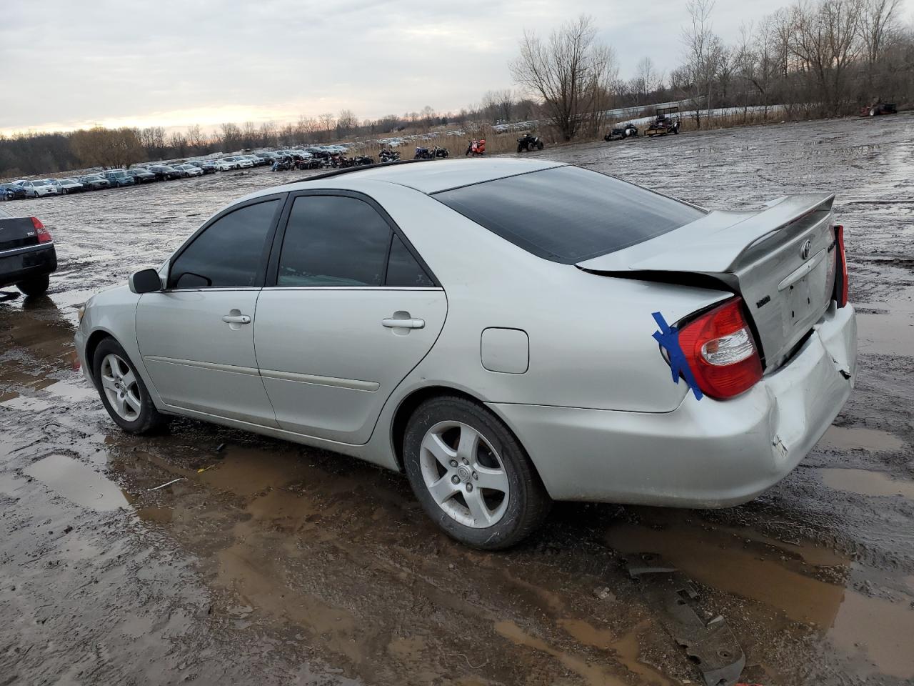 2004 Toyota Camry - Image 2
