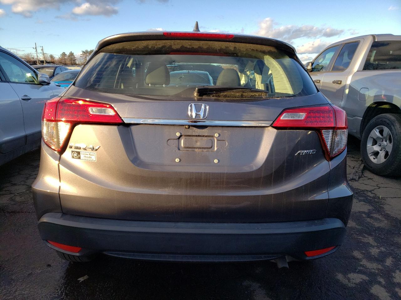 2022 Honda HR-V - Image 6