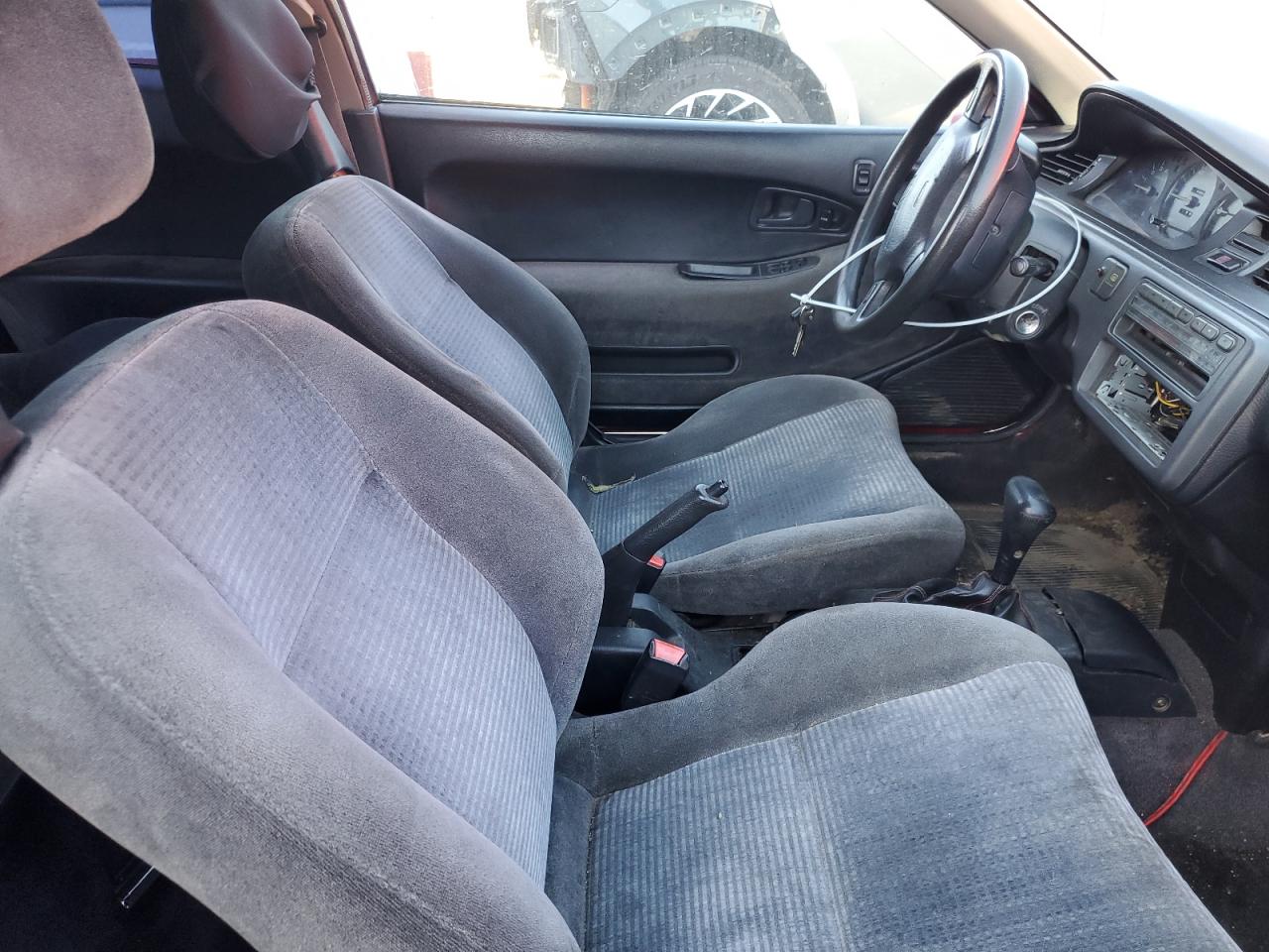 1995 Honda Civic - Image 7
