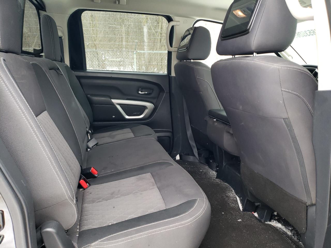 1N6AA1EC1PN108728 NISSAN TITAN 2023