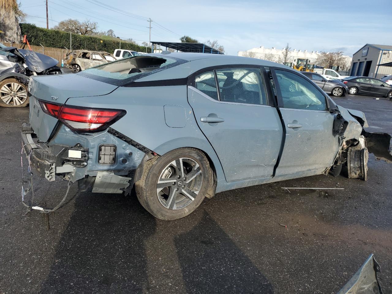 3N1AB8CV7RY350719 NISSAN SENTRA 2024