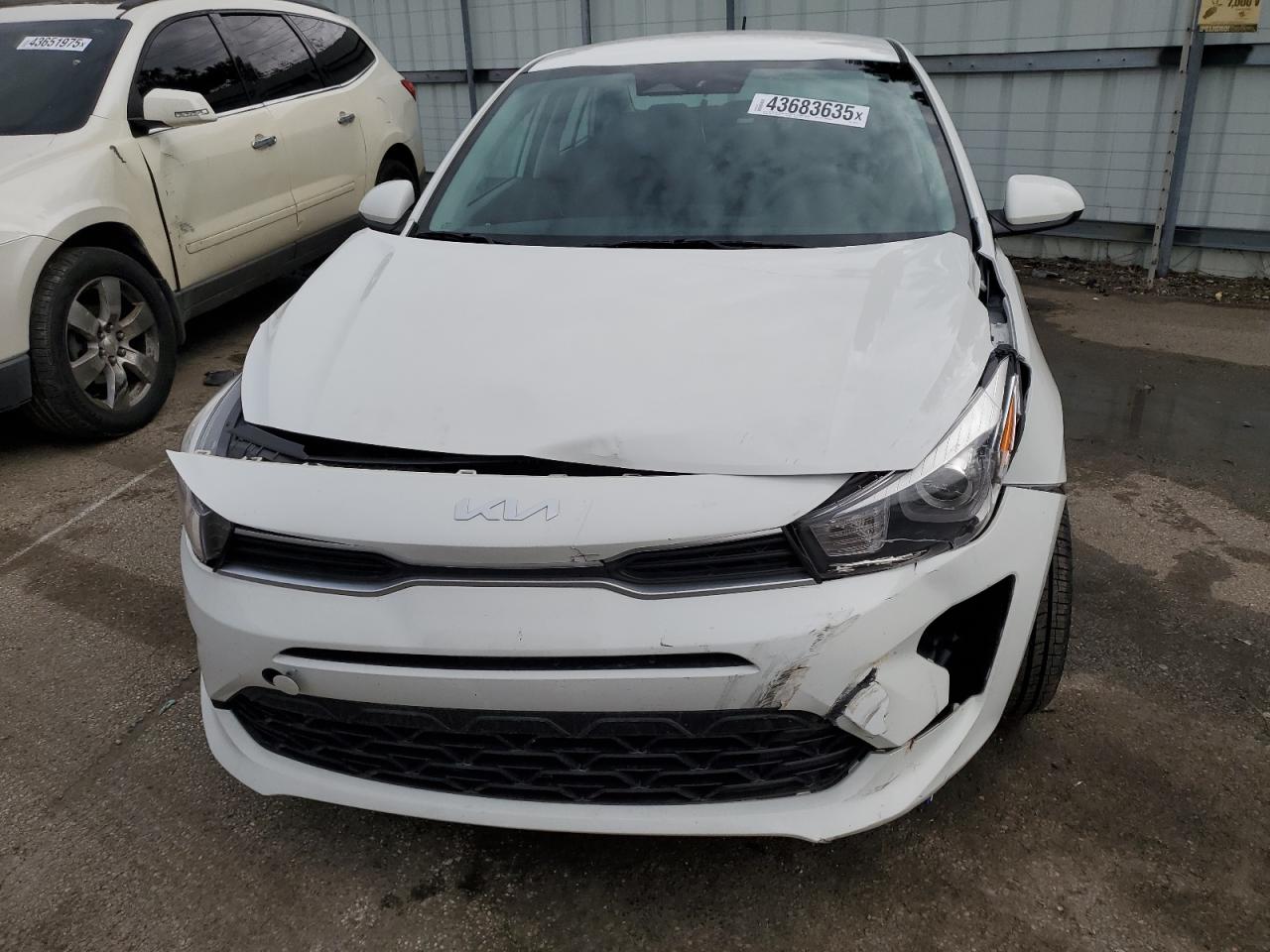 2023 Kia Rio - Image 5