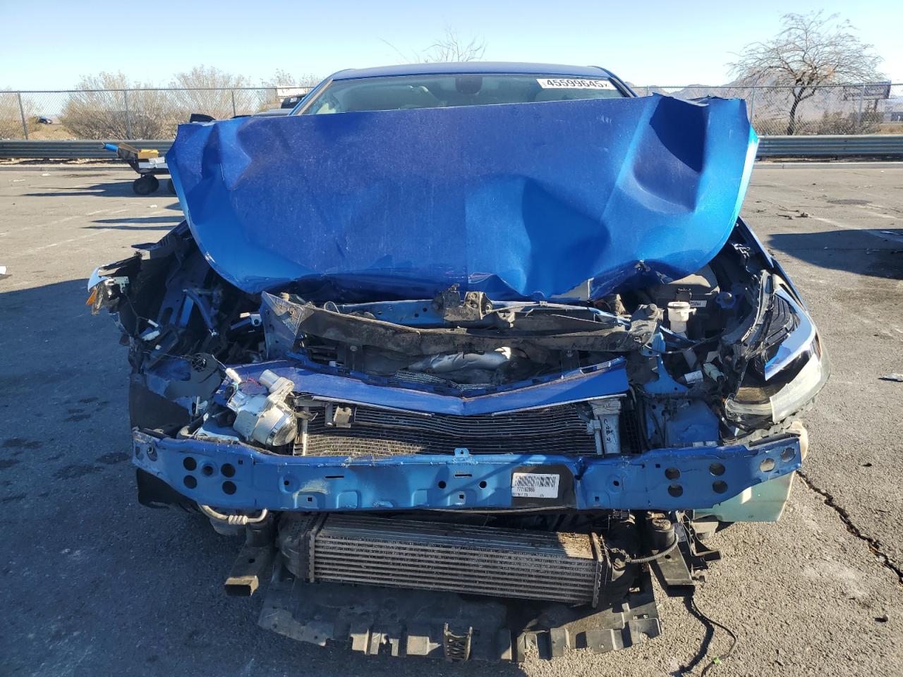 1G1BE5SM8H7162218 CHEVROLET CRUZE 2017