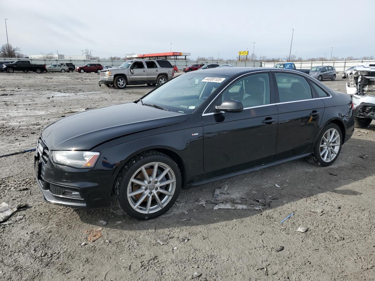 2014 Audi A4 - Image 1